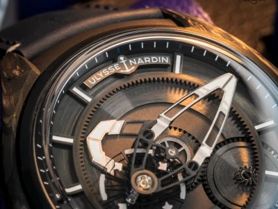 Ulysse Nardin Freak