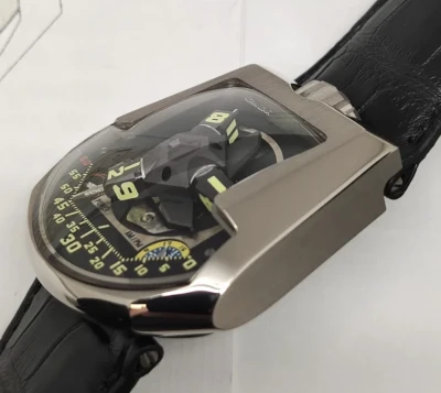 Urwerk UR-201 Urwerk UR-201