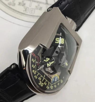 Urwerk UR-201 Urwerk UR-201