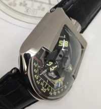 Urwerk UR-201 Urwerk UR-201