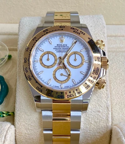 Rolex Cosmograph Daytona Rolex Cosmograph Daytona