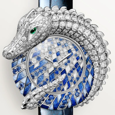 Cartier Panthere Jewelry Watches Cartier Panthere Jewelry Watches