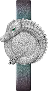 Cartier Animal Jewelry Watch Cartier Animal Jewelry Watch