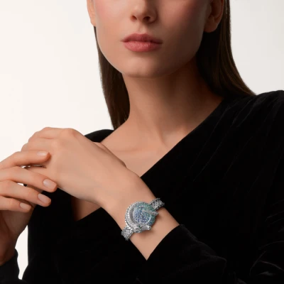 Cartier Animal Jewelry Watch Cartier Animal Jewelry Watch