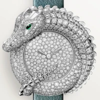 Cartier Animal Jewelry Watch Cartier Animal Jewelry Watch