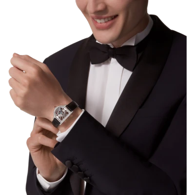 Cartier Cloche de Cartier skeleton watch Cartier Cloche de Cartier skeleton watch