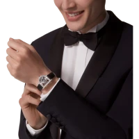 Cartier Cloche de Cartier skeleton watch Cartier Cloche de Cartier skeleton watch