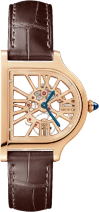 Cartier Cloche de Cartier skeleton watch Cartier Cloche de Cartier skeleton watch