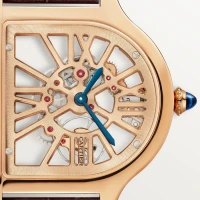 Cartier Cloche de Cartier skeleton watch Cartier Cloche de Cartier skeleton watch