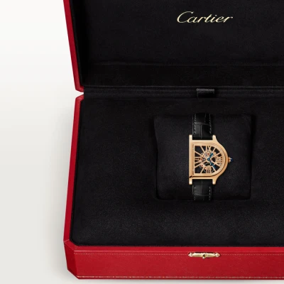 Cartier Cloche de Cartier skeleton watch Cartier Cloche de Cartier skeleton watch