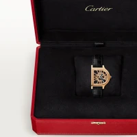 Cartier Cloche de Cartier skeleton watch Cartier Cloche de Cartier skeleton watch