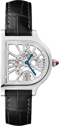 Cartier Cloche de Cartier skeleton watch Cartier Cloche de Cartier skeleton watch