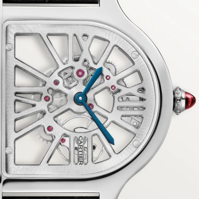 Cartier Cloche de Cartier skeleton watch Cartier Cloche de Cartier skeleton watch