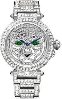 Cartier Panthère Jewelry Watch Cartier Panthère Jewelry Watch