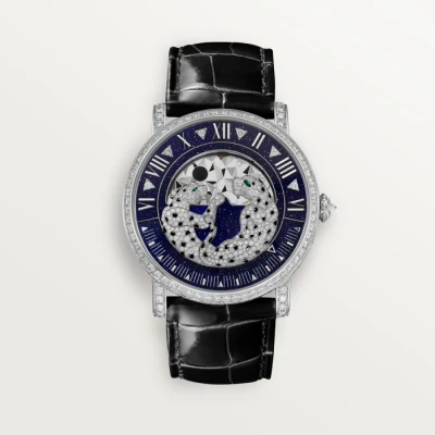 Cartier Panthere Jewelry Watches Cartier Panthere Jewelry Watches