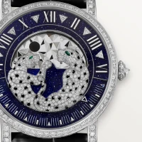 Cartier Panthere Jewelry Watches Cartier Panthere Jewelry Watches