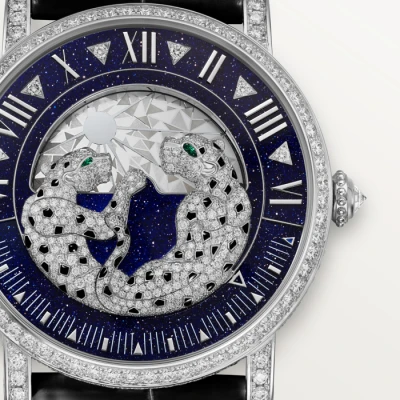 Cartier Panthere Jewelry Watches Cartier Panthere Jewelry Watches