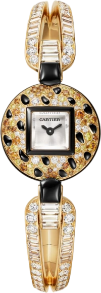 Cartier Panthère Jewelry Watch Cartier Panthère Jewelry Watch