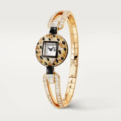 Cartier Panthère Jewelry Watch Cartier Panthère Jewelry Watch