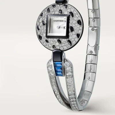 Cartier Panthère Jewelry Watch