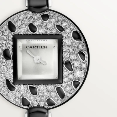 Cartier Panthère Jewelry Watch