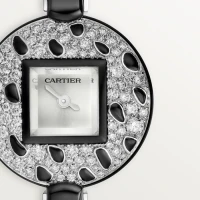 Cartier Panthère Jewelry Watch
