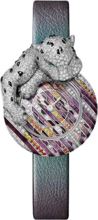 Cartier Panthere Jewelry Watches Cartier Panthere Jewelry Watches