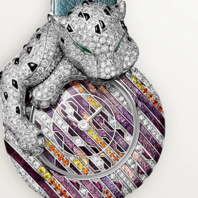 Cartier Panthere Jewelry Watches Cartier Panthere Jewelry Watches