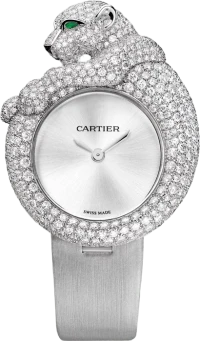Cartier Panthere Jewelry Watches Cartier Panthere Jewelry Watches