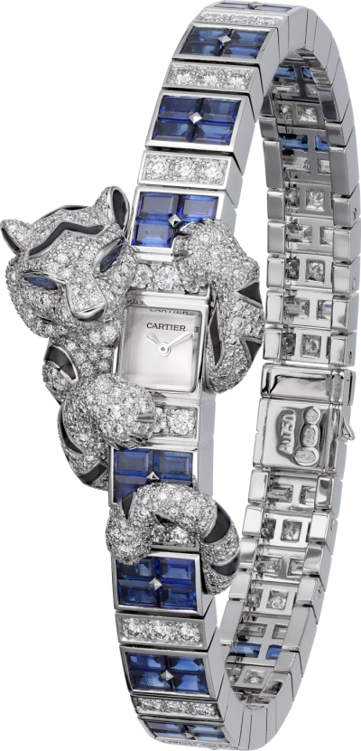 Cartier Panthère Jewelry Watches Cartier Panthère Jewelry Watches