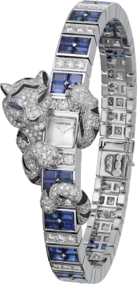 Cartier Panthère Jewelry Watches Cartier Panthère Jewelry Watches