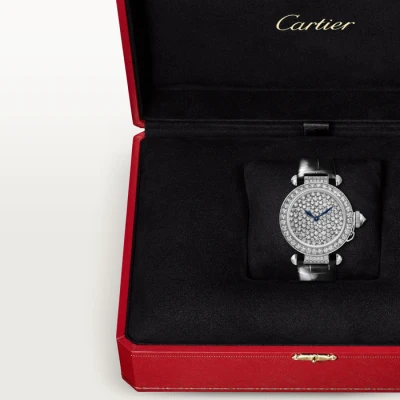 Cartier Pasha De Cartier Cartier Pasha De Cartier