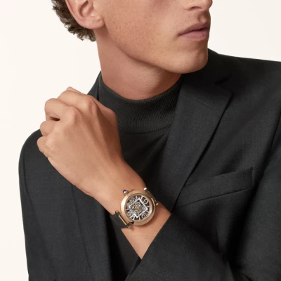 Cartier Pasha de Cartier watch Cartier Pasha de Cartier watch