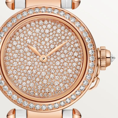 Cartier Pasha de Cartier watch Cartier Pasha de Cartier watch