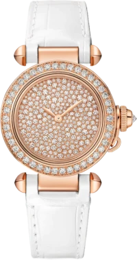 Cartier Pasha de Cartier watch Cartier Pasha de Cartier watch