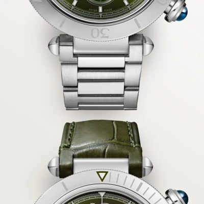 Cartier Pasha de Cartier watch Cartier Pasha de Cartier watch