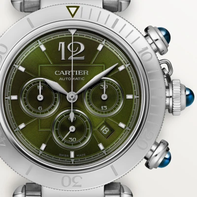 Cartier Pasha de Cartier watch Cartier Pasha de Cartier watch