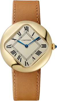 Cartier Pebble-Shaped watch Cartier Pebble-Shaped watch
