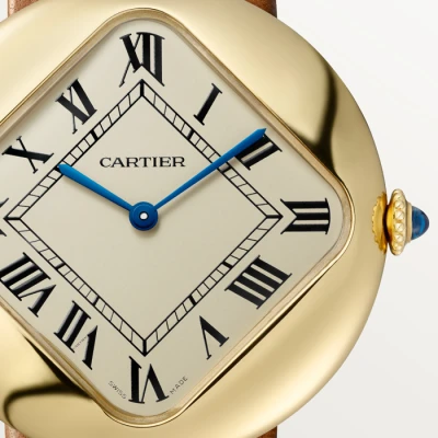 Cartier Pebble-Shaped watch Cartier Pebble-Shaped watch