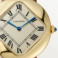 Cartier Pebble-Shaped watch Cartier Pebble-Shaped watch