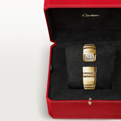 Cartier Reflection de Cartier watch (Size 15) Cartier Reflection de Cartier watch (Size 15)