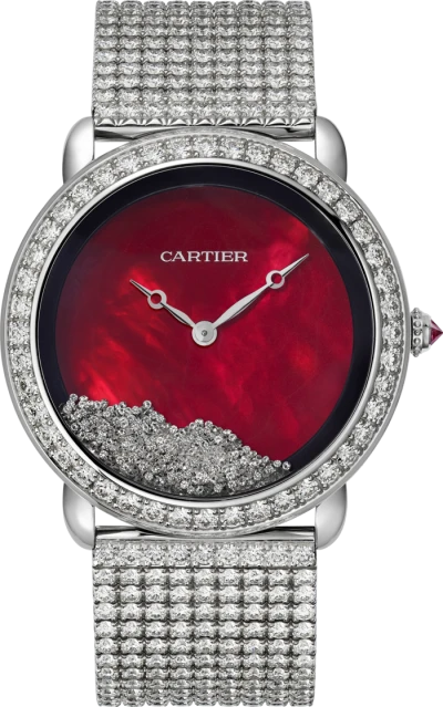 Cartier Révélation d'une Panthère watch Cartier Révélation d'une Panthère watch