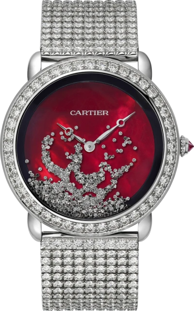 Cartier Révélation d'une Panthère watch Cartier Révélation d'une Panthère watch