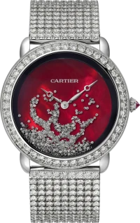 Cartier Révélation d'une Panthère watch Cartier Révélation d'une Panthère watch