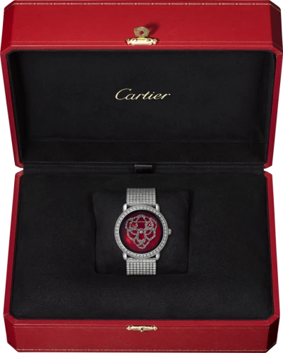 Cartier Révélation d'une Panthère watch Cartier Révélation d'une Panthère watch