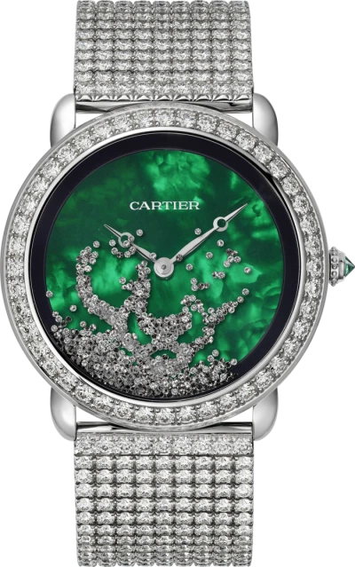 Cartier Révélation d'une Panthère watch Cartier Révélation d'une Panthère watch