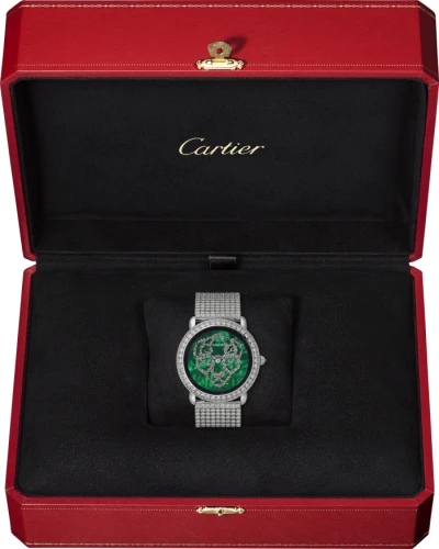 Cartier Révélation d'une Panthère watch Cartier Révélation d'une Panthère watch