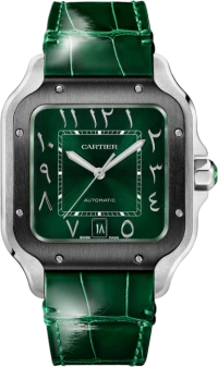 Cartier Santos de Cartier watch Cartier Santos de Cartier watch