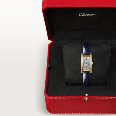 Cartier Tank