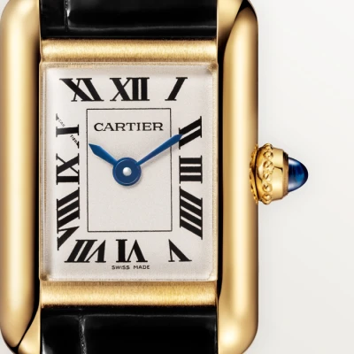 Cartier Tank